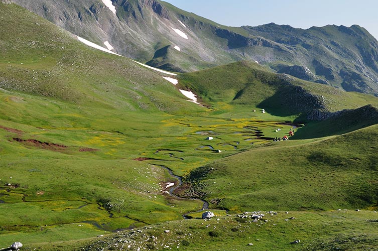 Βερλίγκα, ένα στολίδι της Ελληνικής φύσης.