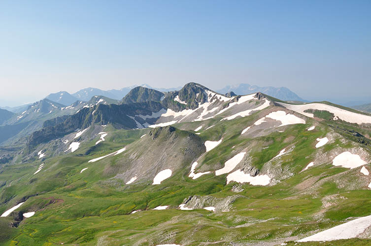 Βερλίγκα, ένα στολίδι της Ελληνικής φύσης.