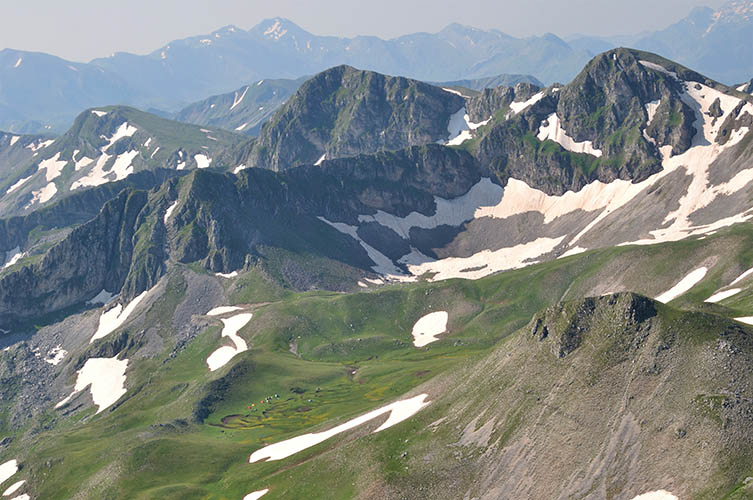 Βερλίγκα, ένα στολίδι της Ελληνικής φύσης.