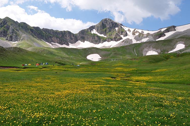 Βερλίγκα, ένα στολίδι της Ελληνικής φύσης.