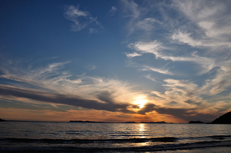 Οι όμορφες ηπειρωτικές ακτές του Ιονίου και ο λόγος που θα τις ξαναεπισκεφτώ