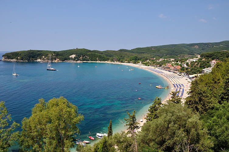 Οι όμορφες ηπειρωτικές ακτές του Ιονίου και ο λόγος που θα τις ξαναεπισκεφτώ