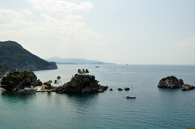 Οι όμορφες ηπειρωτικές ακτές του Ιονίου και ο λόγος που θα τις ξαναεπισκεφτώ