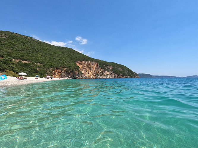 Οι όμορφες ηπειρωτικές ακτές του Ιονίου και ο λόγος που θα τις ξαναεπισκεφτώ