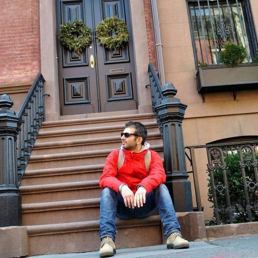 Kostantinos Ferruccelli Sidiro